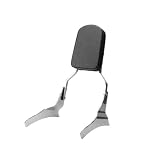 2001-2008 Suzuki Volusia VL800 C50 M50 High Quality Chrome Backrest Sissy Bar with... by KapscoMoto