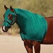 Sleazy Lycra Hood Large Hunter Green