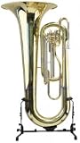Produkt-Bild: Steinbach Bb Marching Tuba mit Goldmessing Mundrohr