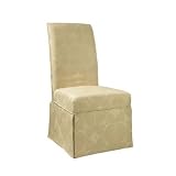 Powell Zest Yellow Circle Skirted Slip Over, Fits 741-440 Chair