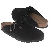Birkenstock Men's Boston Soft Footbed