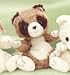 Plush Floppy Tanuki SS 6"