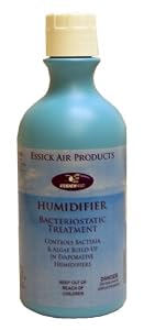 Essick Air 1970 Humidifier Bacteriostatic Treatment, 1-Quart