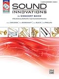 Alfred Sound Innovations for Concert Band Book 2 E-Flat Alto Saxophone Book CD/DVD Alfred Sound Innovations for Concert Band Book 2 E-Flat Alto Saxophone Book CD/DVD