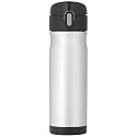 Therrmos Nissan 16 Ounce Stainless Steel Backpack Bottle