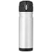 Therrmos Nissan 16 Ounce Stainless Steel Backpack Bottle