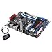 Electronics : Intel Quad-core Cpu Ready,intel CORE2 Extreme / CORE2 Duo Ready,intel P45 / ICH1