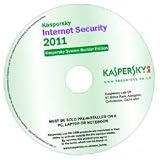 Kaspersky Internet Security 2011, OEM, 1 User, 1 Year, 10 pack (PC)