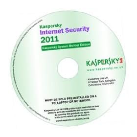 Kaspersky Internet Security 2011, OEM, 1 User, 1 Year, 10 pack (PC)