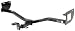 CURT Manufacturing 11110 Class 1 Trailer Hitch