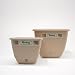 Riviera "Vision" Self-Watering Planter
