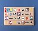 PITTSBURGH STEELERS NFL Football Wooden Blocks Set Baby Shower Gift etc