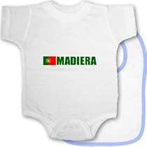 Madiera T-Shirt Bib and Onesie