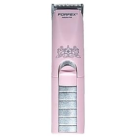 BABYLISS PRO Forfex Mini Trimmer/Clipper in Pink (Model:FX785PK)