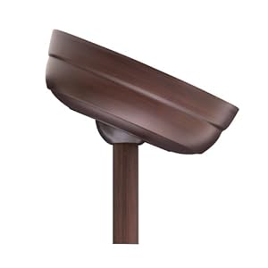 Emerson CFSCKORB Sloped Ceiling Kit Oil Rubbed Bronze