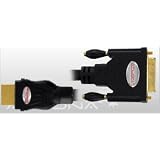Atlona AT14020-1 1M DVI to HDMI / HDMI to DVI Digital Video Cable