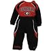 Nike Georgia Bulldogs Two Tone Infant Boys Creeper Two-Piece Suit (6-9 Months)