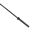 Cap Barbell 1500 Pound Solid Test Bar (7-Feet)