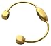 Deluxe Magnetic Bracelet Small, Gold Plated