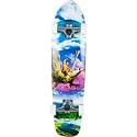 Binary Victoree Complete Skateboard