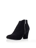 VLÖD Botines Entrelazados (Negro)