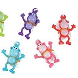 Monkey Parachutist - 12 pieces