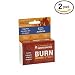 Burn Stuff First Aid Antiseptic and Topical Analgesic, 8-Count Box, 0.8-Ounce (Pack of 2)