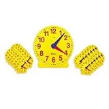 Learning Resources LER2102 Learning Resources Classroom Clock Kit, One 13 1/4