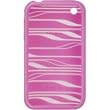 Belkin Silicone Sleeve Case for iPhone 3G, 3G S (Pink,White)