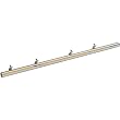 DEWALT DW7468 30-Inch Table Saw Fence Rail System