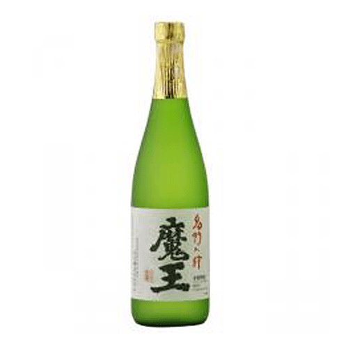 白玉醸造 芋焼酎 魔王 25度 720ml