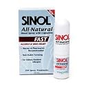 Sinol Nasal Spray Allergy Sinus Decongestant, 1 fl. oz.