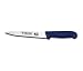 R H. Forschner by Victorinox 6-Inch Fillet Knife, Blue Fibrox Handle with Microban