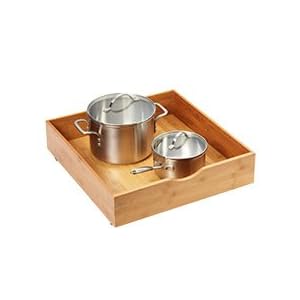 The Container Store Roll-Out Cabinet Drawer
