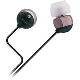 多摩電子工業 ステレオイヤホン COPPER ブラック S1208K