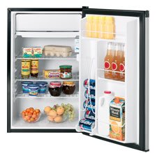 GE 4.3 CU FT COMPACT REFRIGERATOR