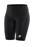 CEP Damen Kompressions Thriatlon Hose compression triathlon tight, schwarz, II Oberschenkelumfang 45-55cm Richtgr&ouml;&szlig;e S, WH40572