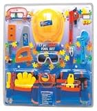 Wilmar Kids Tool Set, 17 pc set