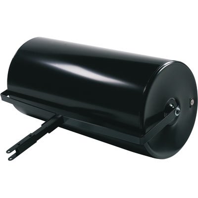 Ohio Steel Lawn Roller - Steel, 48in.W x 24in.Dia., Model# 48T