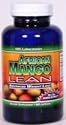 SBS Laboratories -60 capsule AFRICAN MANGO extract Lean Plus Advanced Weight Loss Diet Pills 1200 mg AFRICAN MANGO Pure Irvingia Gabonensis Natural