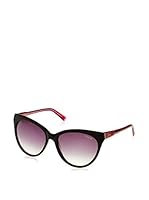 Guess Gafas de Sol Gu 7341 (59 mm) Negro