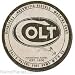 Colt - Round Logo Tin Sign