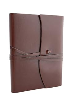 Cavallini Toscana Journal, 5x7 inch, Hand Made in Italy