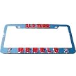 Ole Miss Rebels License Plate Tag Frame