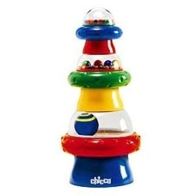 Imagen 1 de Chicco 66377 - Magia pirámide 23cm