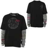 Quiksilver Hype Stripe-TCH T-Shirt - Long-Sleeve - Boys'