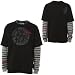 Sporting Goods : Quiksilver Hype Stripe-TCH T-Shirt - Long-Sleeve - Boys'