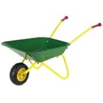 Metal Wheelbarrow