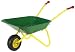 Toys : Metal Wheelbarrow