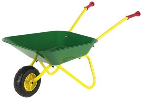 Buy Metal Wheelbarrow online at Discounted New and Used prices. Delivered to your door with Childrens Toyshop.com